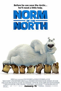 Norm of the North poster 