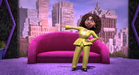 Loretta Devine voices Tamecia in "Norm of the North."