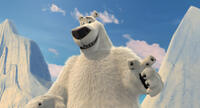 Rob Schneider voices Norm in "Norm of the North."