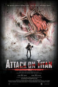 Attack on Titan - Part One poster