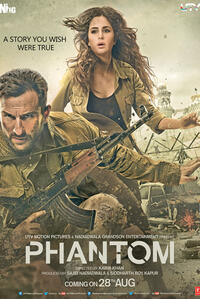 Phantom poster