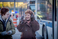 Elle Fanning and Susan Sarandon in "3 Generations."