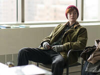 Elle Fanning as Ray in "3 Generations."