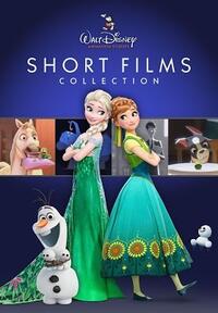 Walt Disney Animation Studios Short Films Collection poster art