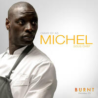 Character poster for "Burnt."