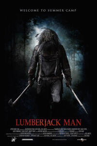 Lumberjack Man poster
