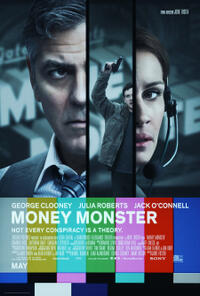 Money Monster poster art