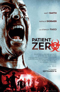 Patient Zero poster art