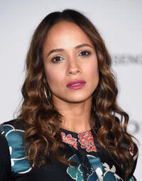 Dania Ramirez at the California premiere of "Passengers."