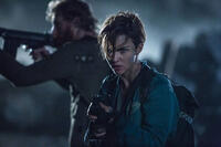 A scene from "Resident Evil: The Final Chapter."