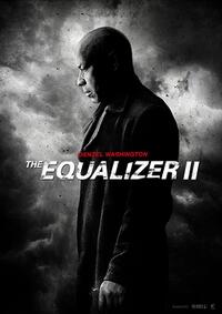 The Equalizer 2 poster art
