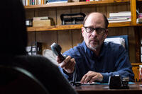 Terry Kinney as Dr. Page in "I Smile Back."