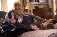 Rebel Wilson as Robin, Leslie Mann as Meg and Dakota Johnson as Alice in "How to Be Single."