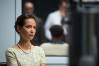 Adriana Randall as Mrs. Stein in "Experimenter."