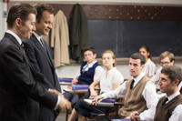 A scene from "Experimenter."