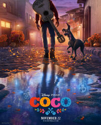 Coco poster art