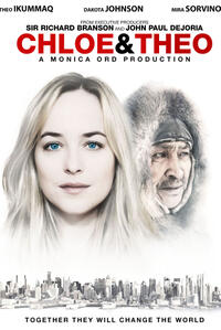 Chloe & Theo poster