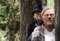 Michael Caine as Fred and Harvey Keitel as Mick in "Youth."