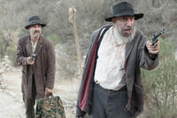 A scene from "Bone Tomahawk."