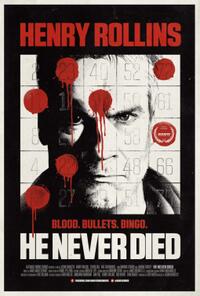 He Never Died poster