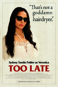 Too Late poster