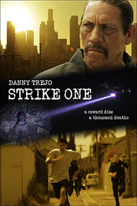 Poster art for "Strike One."