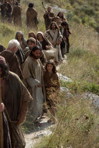 A scene from "The Young Messiah."