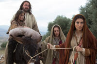 A scene from "The Young Messiah."
