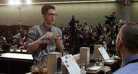 A scene from "Barista."