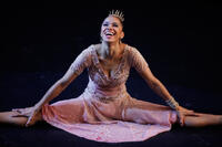 Misty Copeland in "A Ballerina's Tale."