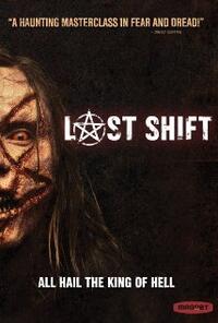  Last Shift poster
