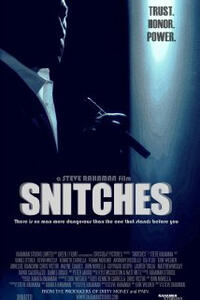 Snitches poster