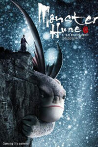 Monster Hunt poster