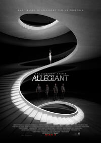 Poster art for "The Divergent Series: Allegiant."