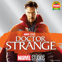 Check out these photos for "Doctor Strange"