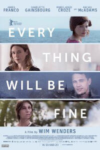Every Thing Will Be Fine poster