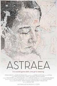Poster art for "Astraea."