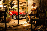 A scene from "Havana Motor Club."
