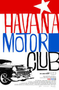 Havana Motor Club poster