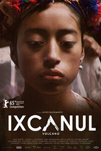 Poster art for "Ixcanul."