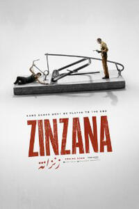 Zinzana poster
