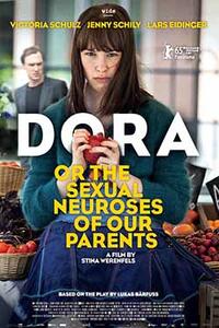 Poster art for "Dora Or The Sexual Neuroses Of Our Parents."