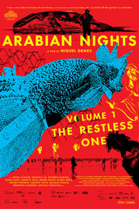 Arabian Nights: Volume 1-The Restless One poster