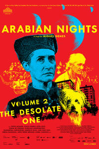 Arabian Nights: Volume 2 -The Desolate One poster