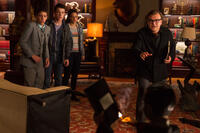 A scene from "Goosebumps."