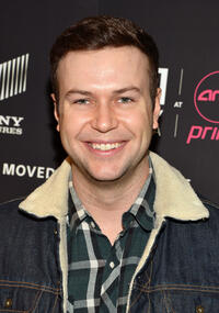Taran Killam at the New York premiere of "Goosebumps."