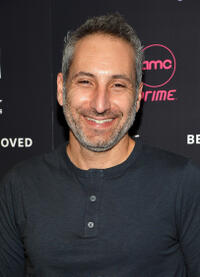 Director Rob Letterman at the New York premiere of "Goosebumps."