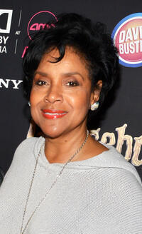 Phylicia Rashad at the New York premiere of "Goosebumps."