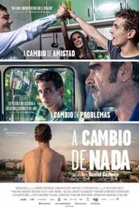 Poster art for "Nothing In Exchange."