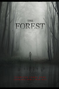 The Forest poster